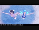 【そばかす式MMD】　表裏一体　　ちるの・てゐ