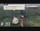 命懸け過ぎる遺跡研究【ゼノブレDE実況＃20】