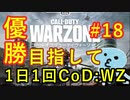 【CoD:WARZONE】概ね日刊CoD:WZ#18【BR SOLOS】