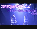 WHY＠DOLL レギュラー公演 20160426