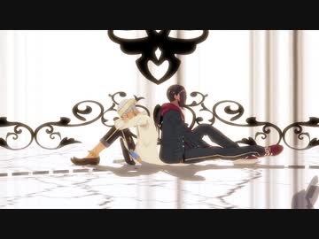【MMDツイステ】ツギハギスタッカート【スカラビア】