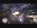 【MHW:I】金冠探してたら傷ガルルガで０分針出した男。