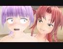 【東方MMD】めーりんは人気者(お正月スペシャルご褒美編)