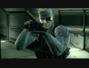 【METAL GEAR SOLID4】隠密行動苦手なうちですがMGS4やってみる！【パート６】その２