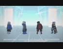 【MMD_Undertale】番外_とても素敵な六月でした【Sans_AU】