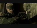 【METAL GEAR SOLID4】隠密行動苦手なうちですがMGS4やってみる！【パート６】その５