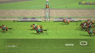【ウイニングポスト8 2015】女馬主と早世馬の新世界【実況プレイ】411