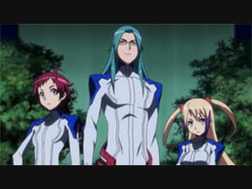 ドラゴノーツ ザ・レゾナンス 第3話 覚醒 ―集いし翼― アニメ/動画 ニコニコ動画