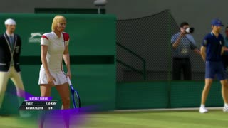 Martina Navrátilová (Grand Slam Tennis 2)