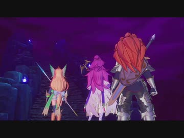 【聖剣伝説3ToM】おっさんが美少女になってマナとか平和を取り戻す クリア後part7【Switch版リメイク初見実況プレイ】
