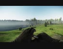 Escape from Tarkovで飯どか食いして帰るだけ【EFT飲食全アニメーション】