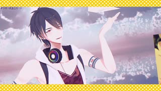 【にじさんじMMD】 リバースユニバース 【夢】