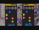 【StepMania】Dye the sky. [CSP15]【足譜面】