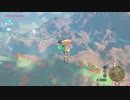 70歳がプレイするゼルダの伝説BotW （パート３１：オルディンの塔開放・魔物の進化考察）