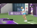 マルチナ・ナブラチロワ（Martina Navrátilová）(Grand Slam Tennis 2)