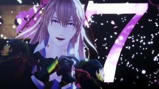 【ＭＭＤ刀剣乱舞】　7  　【小竜景光】