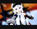 【MMD】アズールレーン エンタープライズ「Hero-リマスタリング-」
