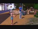 【シムズ刀剣乱舞】へんてこ本丸日記～最終回～【sims3】
