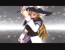 【東方ＭＭＤ】大人化魔理沙　de　Big Brother（改変モデル1080P)