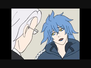 【手描き】人を.怒らせるツイステ