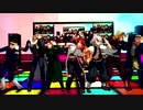 【テイルズオブジアビス || 鬼滅の刃 || ジョジョ || ゴールデンカムイ MMD】 『Hips Don't Lie』