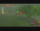 依頼を受けて、ＢｔＢからの着地で盾サーフィンをしてみた