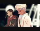 MMDツイステ】DAYBREAK FRONTLINE【スカラビア】