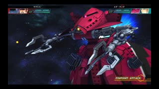 SDガンダム G GENERATION GENESIS 実況プレイPart50 機動戦士ガンダム MS IGLOO「雷鳴に魂は還る」Fパート