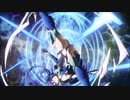 SG-r01 Amenohabakiri XV 【風鳴翼】変身からの解除