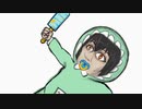 ポテチリベンジを果たすダークエルフVtuber