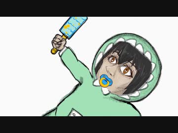 ポテチリベンジを果たすダークエルフVtuber