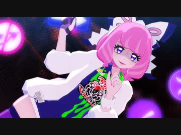 【クララ】ベノム【MMDポケモン】