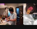 ビビンバ風肉味噌丼カメラ不具合すまん