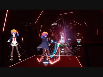 [Beat Saber]あいえるたんのうでのうんどう
