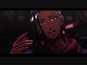 【MMDツイステ】アンヘル【4章中心】