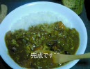 【俺の自炊】　にんにく手羽先カレー