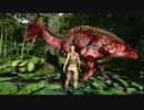 「ＡＲＫ」初心者がいるにも関わらず縛りプレイしてみたｗ「part3」