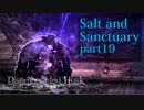 【Salt_and_Sanctuary】2D世界の呪われた島を初見探索【実況】part19