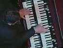 Four Hammond B3-s playing The Cat