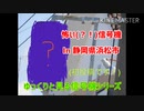 怖い(？！)信号機　in 静岡県浜松市