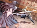 夜刀姫斬鬼行　プレイ動画　パート64　桜子ルート20