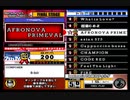 beatmania III THE FINAL - 093 - AFRONOVA PRIMEVAL (DP)