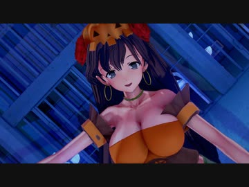 【Fate/MMD】マタ・ハリで[A]ddiction【KKVMD】