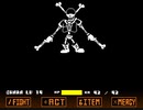 [Undertale(Disbelief)]Papyrus Disbelief Phase5 (DEMO)