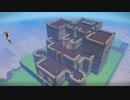 【DQB2】グランエスタード城を再現したよ