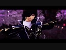 【MMD】桃源恋歌:筆頭 Re【戦国BASARA】