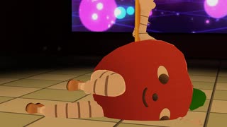 【COM3D2】りんごろうがポールダンス踊ってみたンゴ