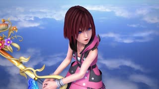 PS4/Switch KH新作『キングダム ハーツ メロディ オブ メモリー』タイトル発表トレーラー
