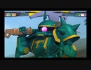 SDガンダム G GENERATION GENESIS 実況プレイPart53 機動戦士ガンダム 第08MS小隊「密林のガンダム」Cパート