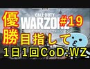【CoD:WARZONE】概ね日刊CoD:WZ#19【BR SOLOS】